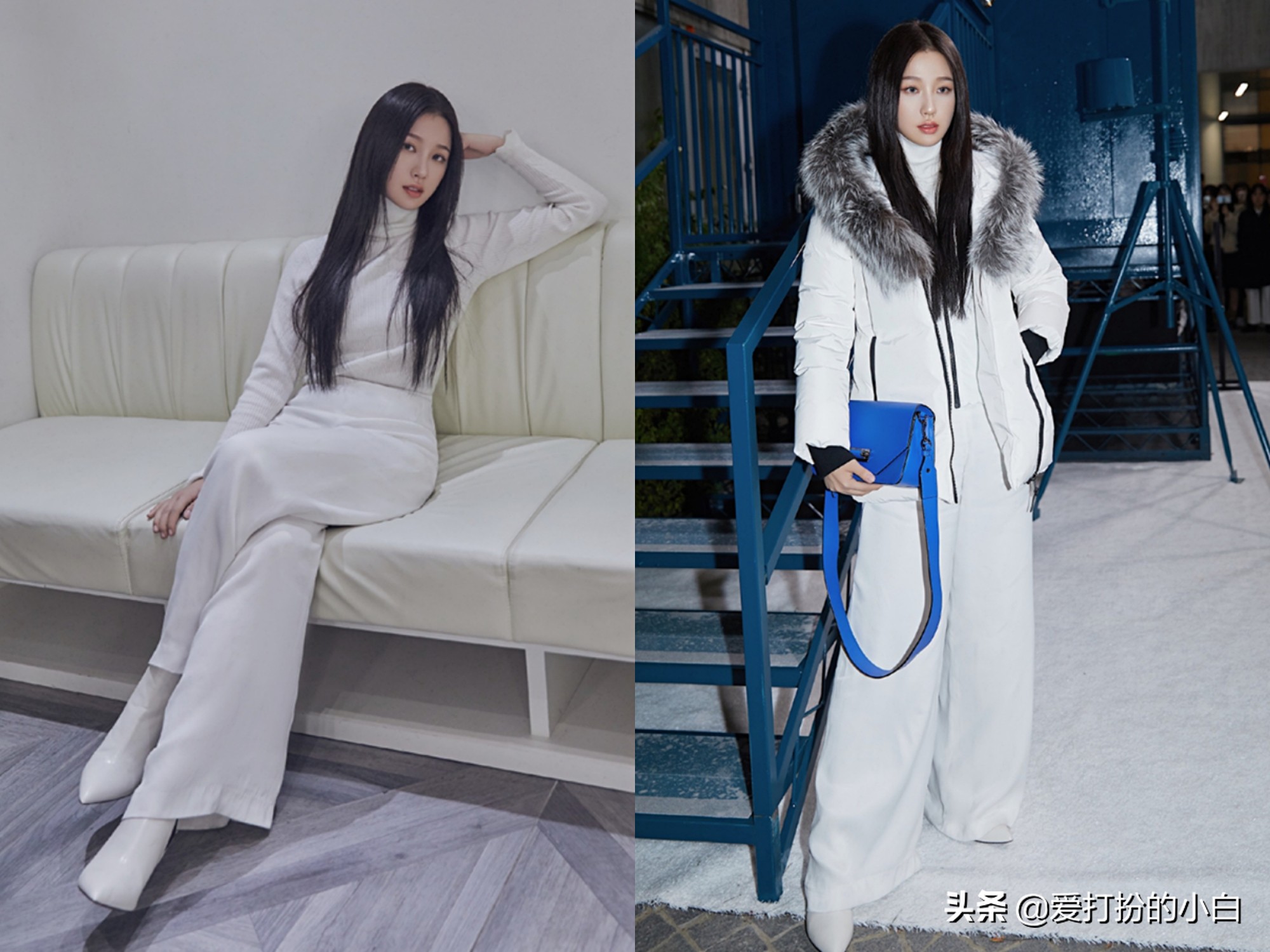 虞书欣平时穿衣风格图片,虞书欣最常穿的平价衣服