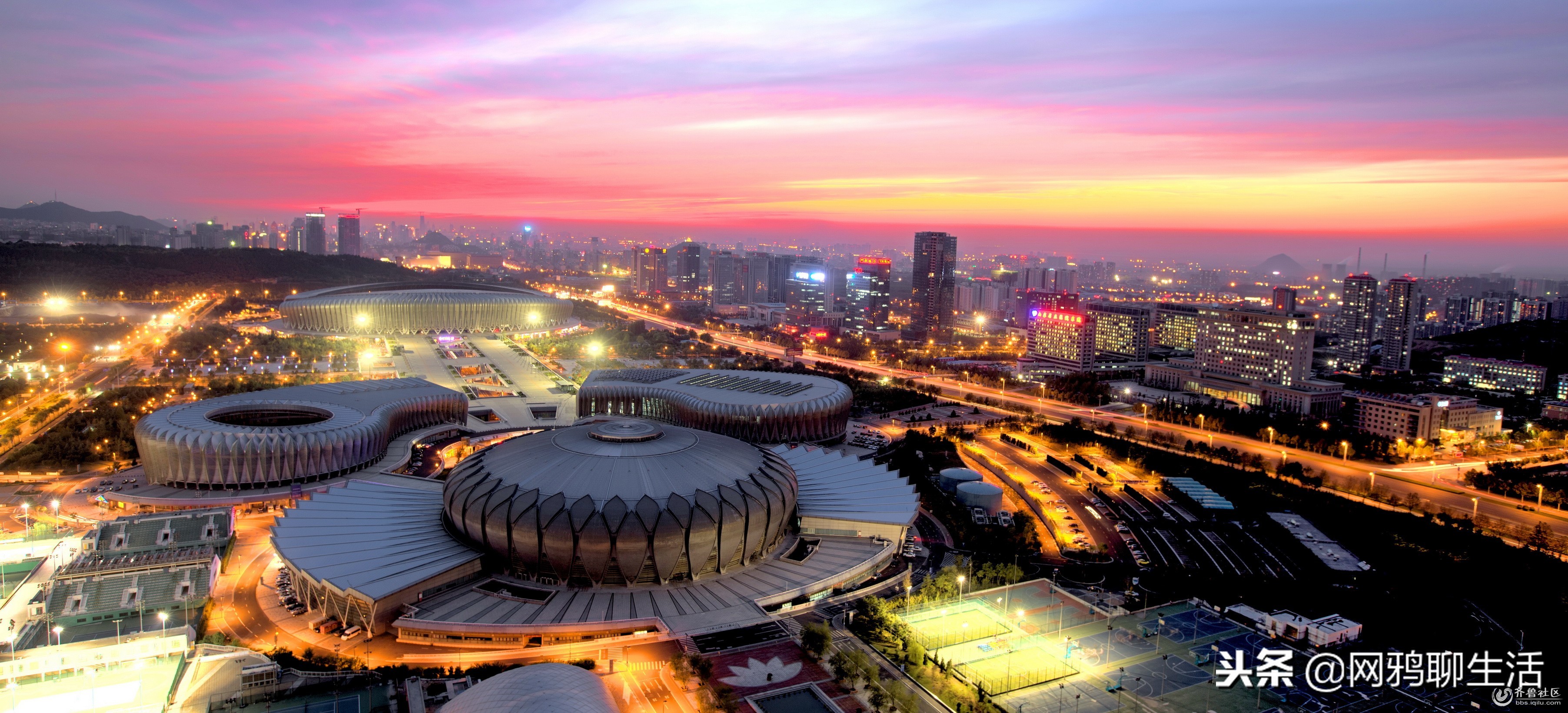 这座省会城市被人说“土”，其实你还是不够了解，不够包容她！