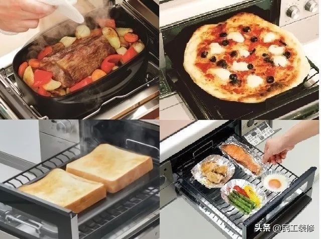 日本厨房深度解析,日本厨房里的真实生活