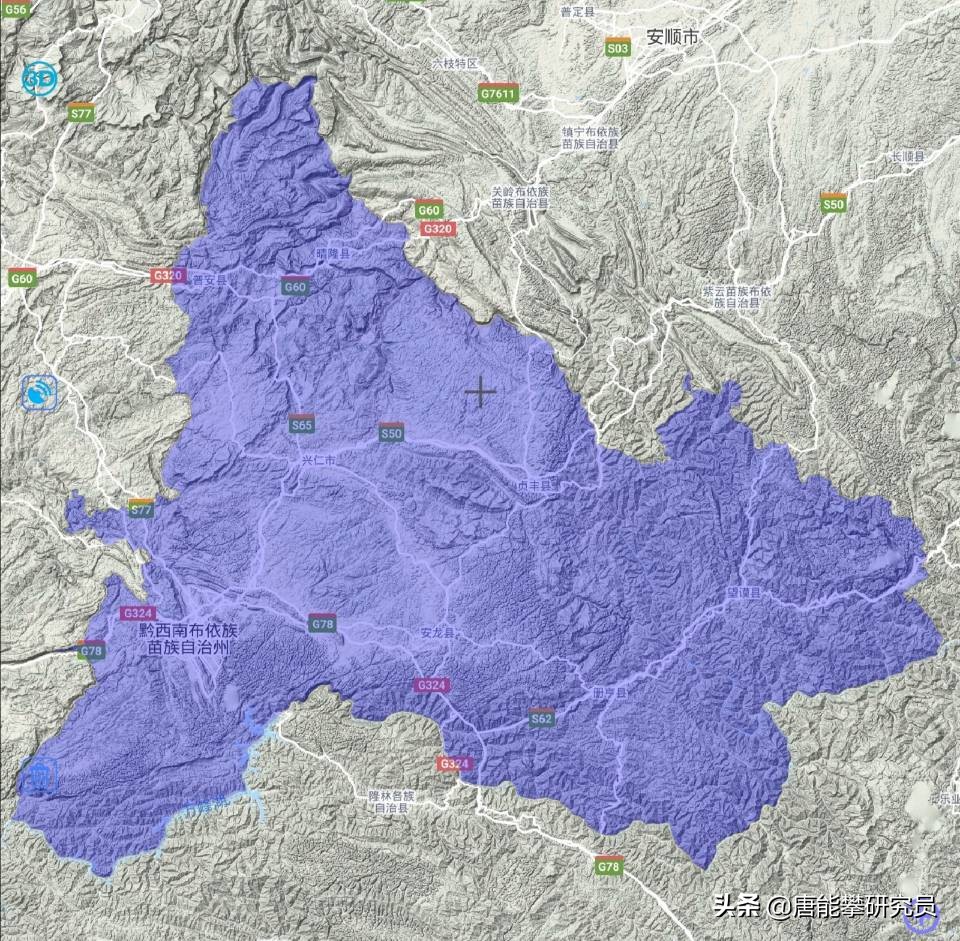 黔南州、黔西南、黔东南:南部三州排排坐,贵州社会经济研究
