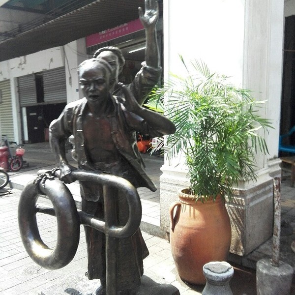 海口悠闲之旅深度体验椰城风情,椰海风情海口