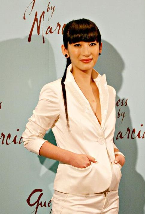 秦海璐最丑影后,最年轻金马影后秦海璐