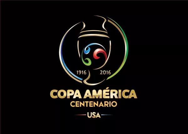 美洲杯标志logo,2019年的美洲杯