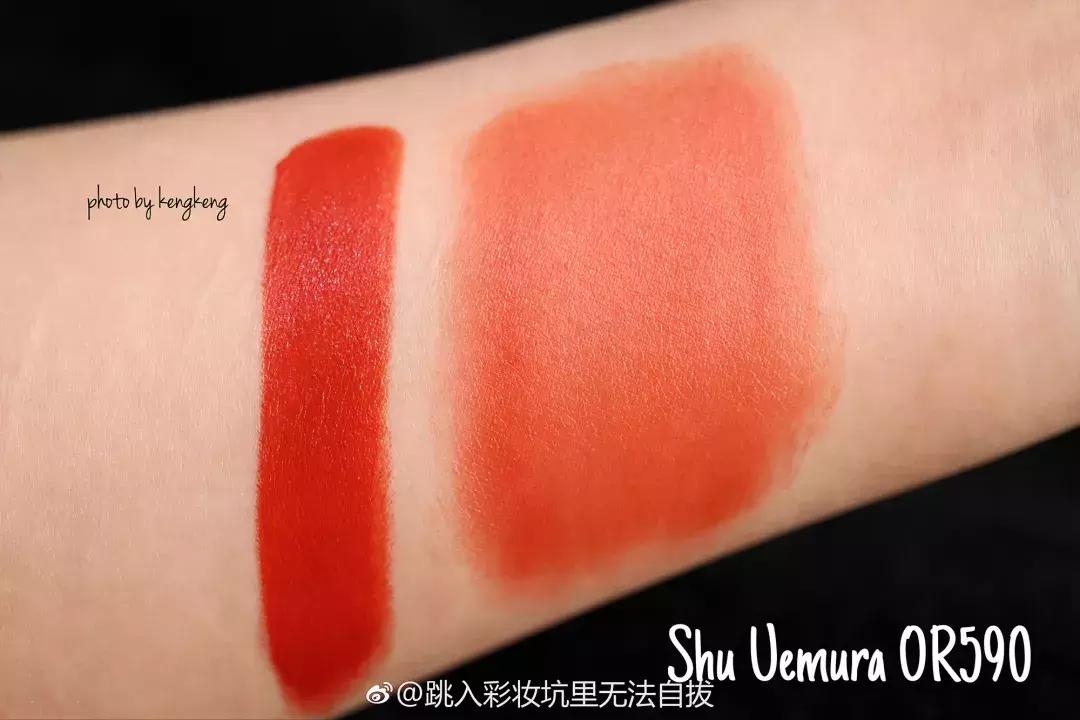 烂番茄色口红这个深坑有毒毒毒毒毒毒啊！