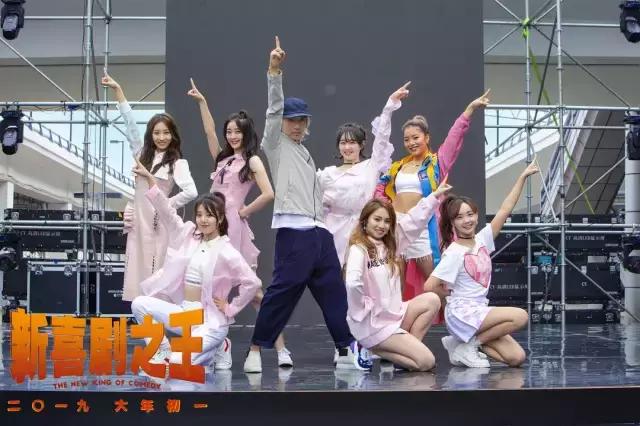 周星驰在电影里说需要一个机会,周星驰给个机会吧图片