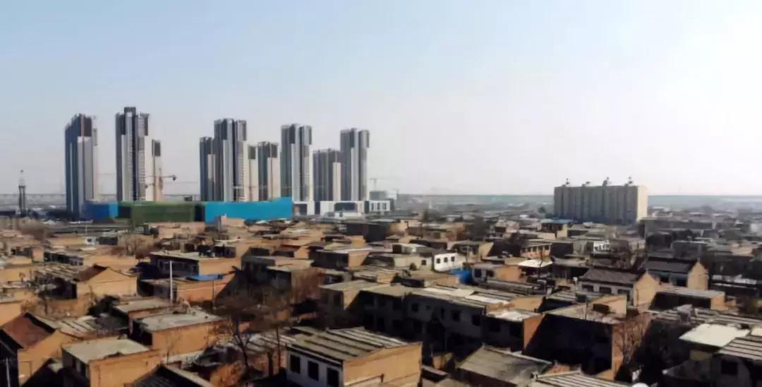 西安高桥镇在哪里,西安有个地方叫什么桥