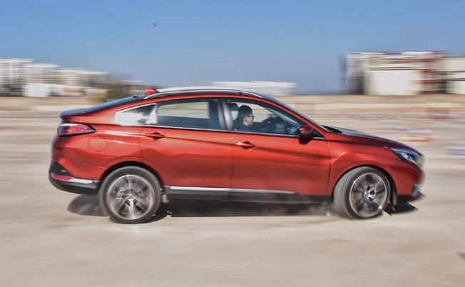 高品质跨界suv全新启辰t90跨悦上市,2018款启辰t90智能智尚版参数配置