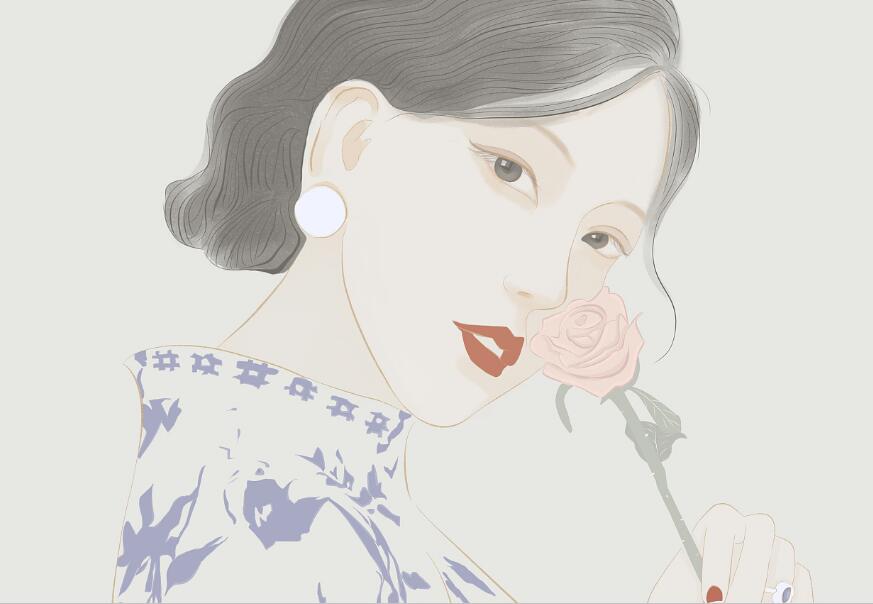 男人都想娶日本太太，真相是：日本女人“如水般温柔”