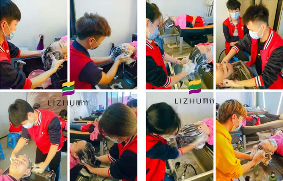 长沙美发洗护培训学校,南宁美发学校培训推荐