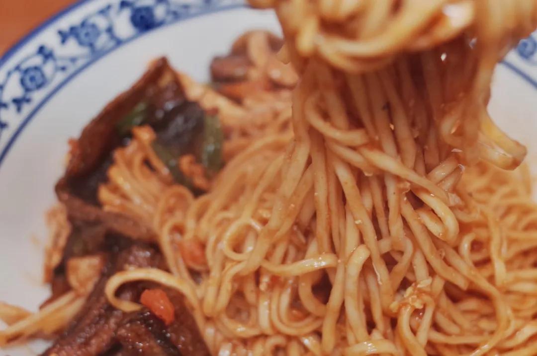 这些杭州面馆你都吃过吗,杭州深藏不露的面馆