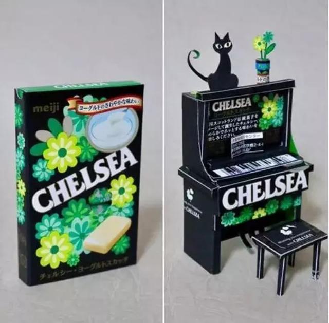 日本小哥自称“空箱职人”，靠着废纸盒办展览