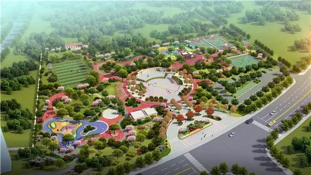 威海九大主题公园,威海新开放的公园