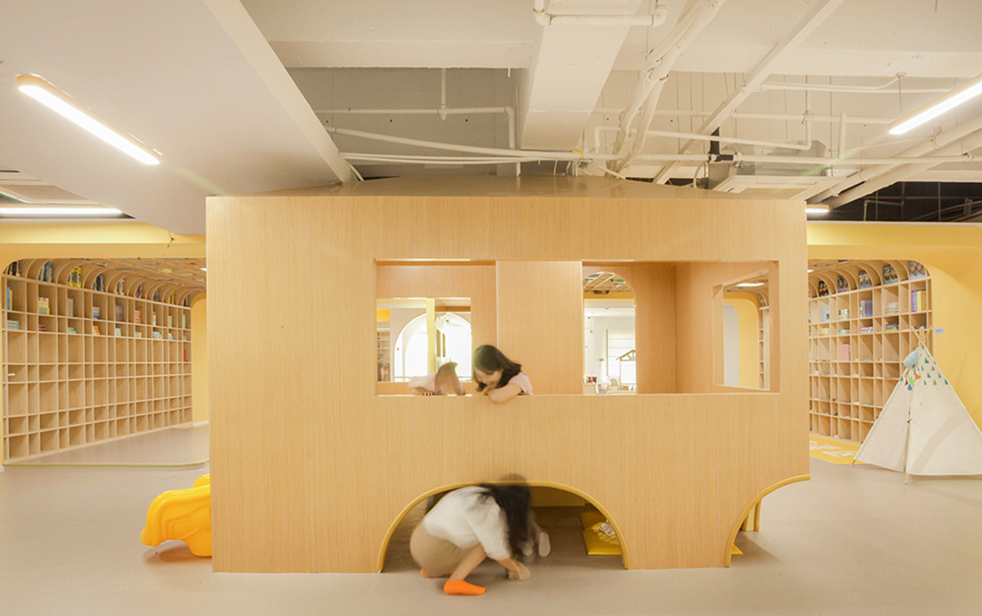 北京万科儿童早教中心,万科儿童成长营地