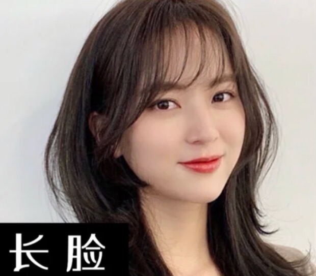 根据脸型设计发型找适合你的发型,2020年小脸型卷发发型图片