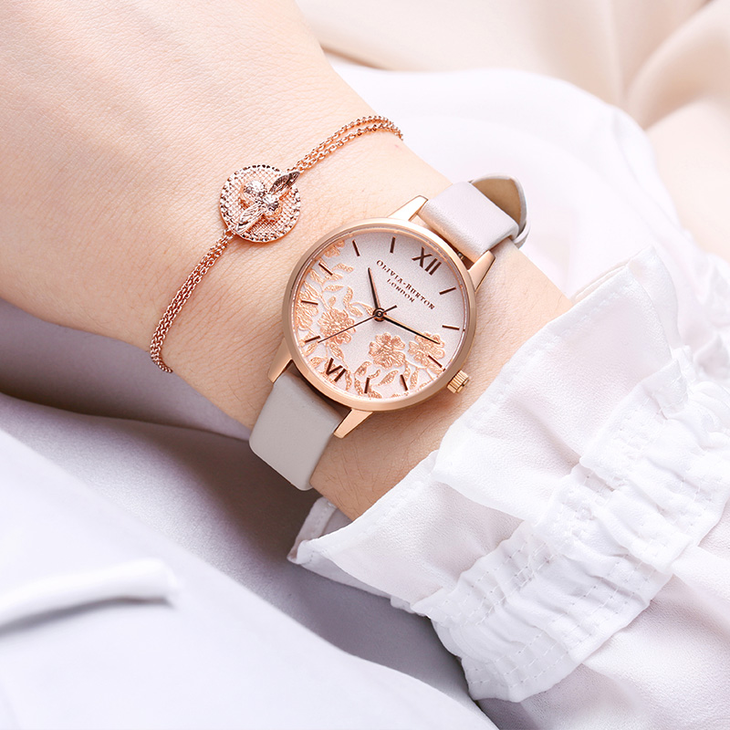 很凸显女性气质的腕表品牌,初入职场女性腕表推荐