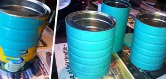 空奶粉罐种花方法,奶粉罐养花效果好吗