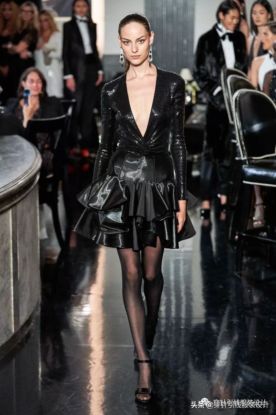 拉夫劳伦气质穿搭,拉夫劳伦美式穿搭