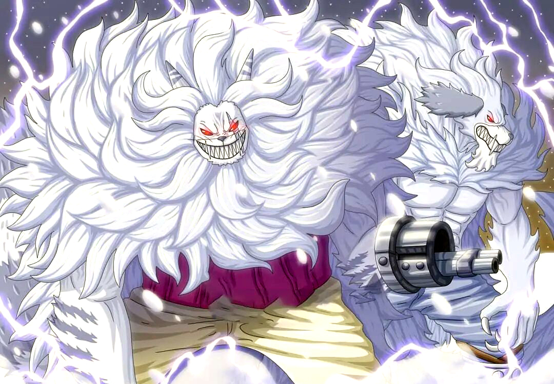 海贼王各个海贼团的团宠,海贼王十大海兽