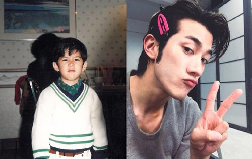 李治廷腹肌锻炼,李治廷花样健身