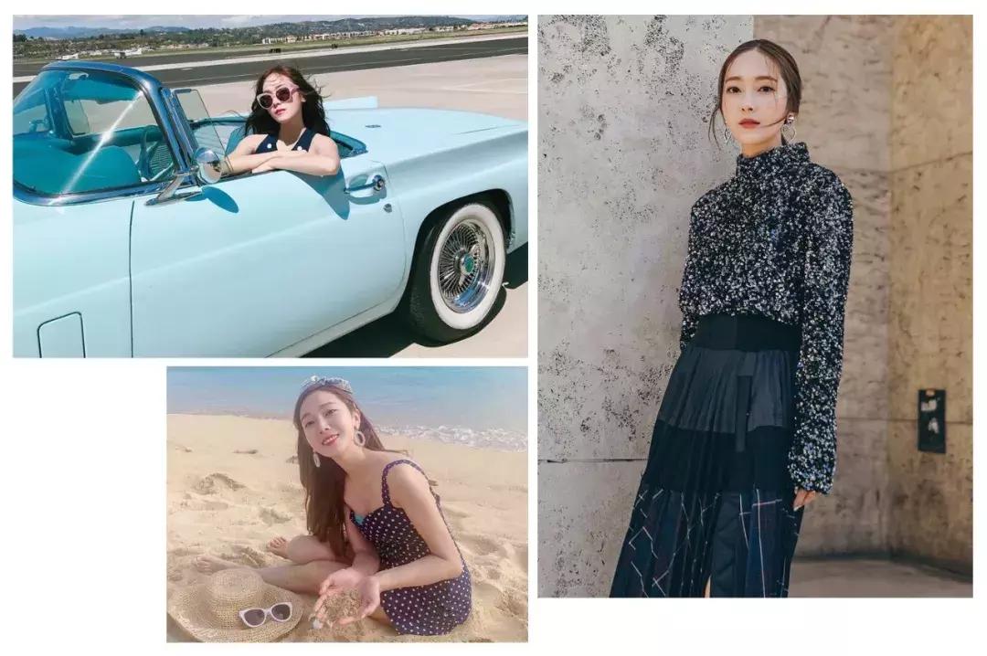 基本款这样穿也可以时髦百变,把基本款穿得时髦又高级