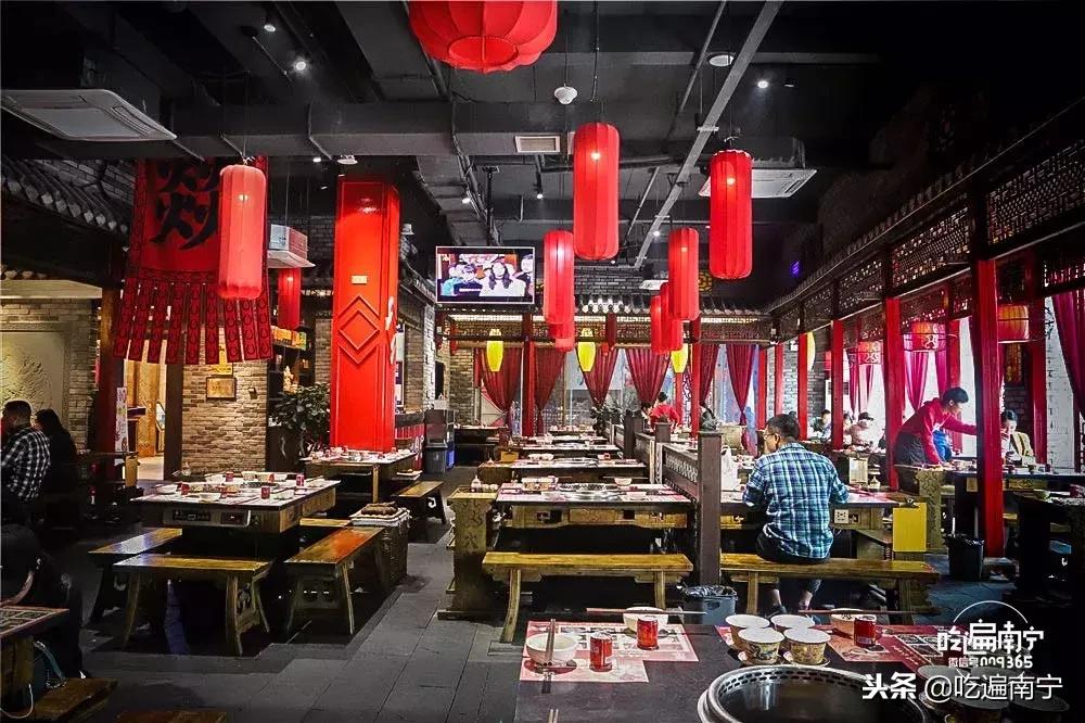 南宁最适合约会吃饭的餐厅,南宁跨年夜聚餐推荐餐厅