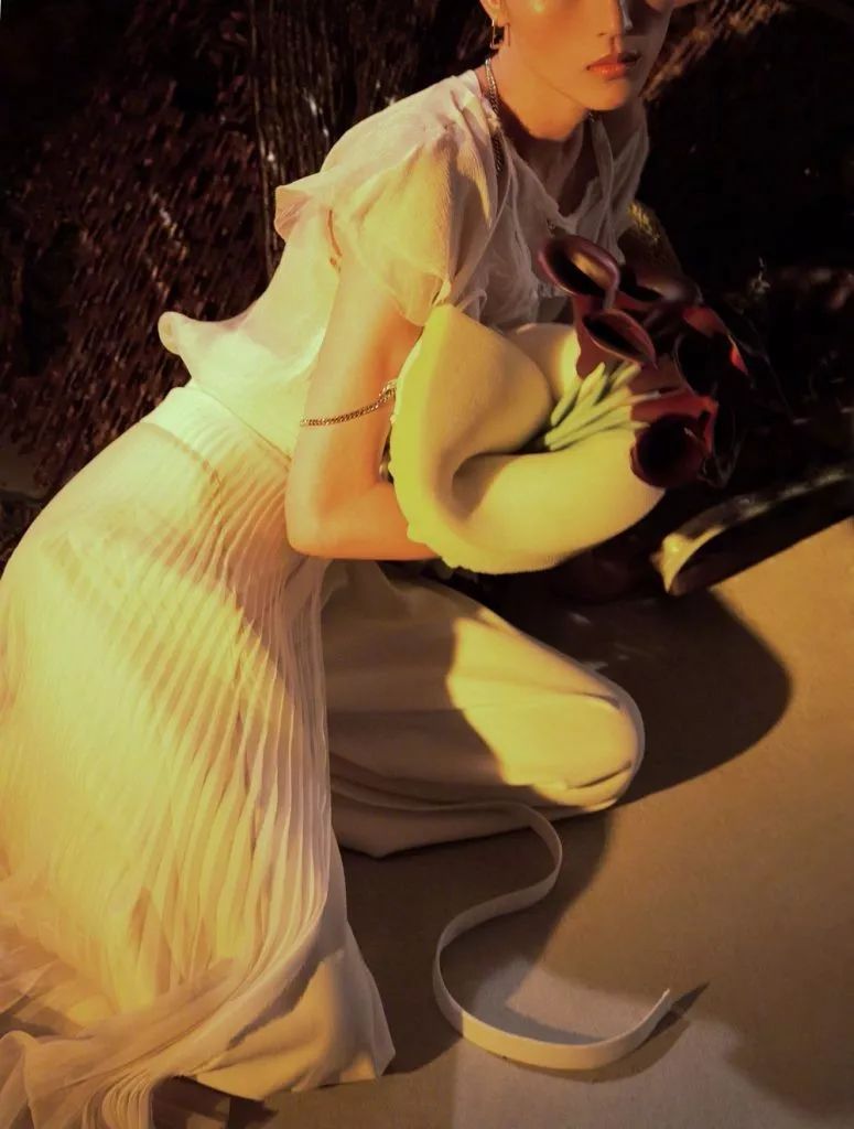 国际超模刘雯何穗,何穗刘雯谁的出场费高