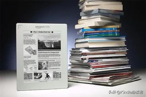 终于可以直接在Kindle上彻底删除电子书了