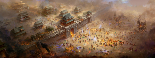 万人攻沙巴克完整视频,万人攻沙巴克城视频