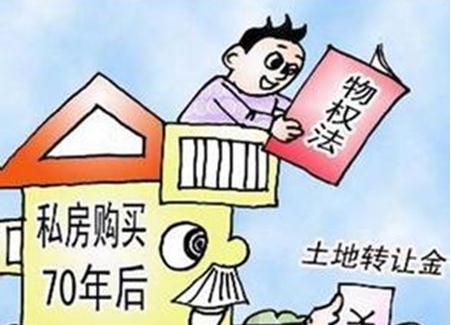 住宅设计使用年限和70年产权,房屋产权年限到了之后该如何区分