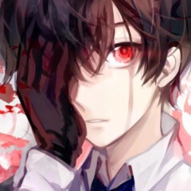 基友cp头像一左一右,基友头像一左一右帅气二次元