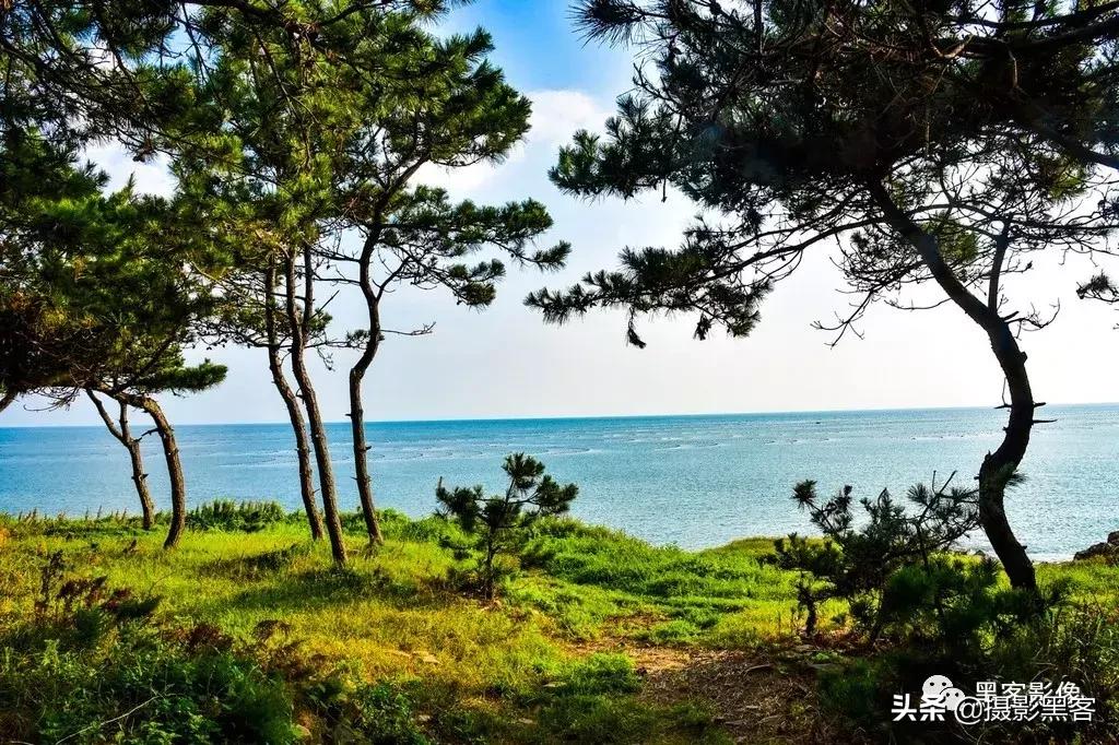 精致小青岛，秀美渔村入画来