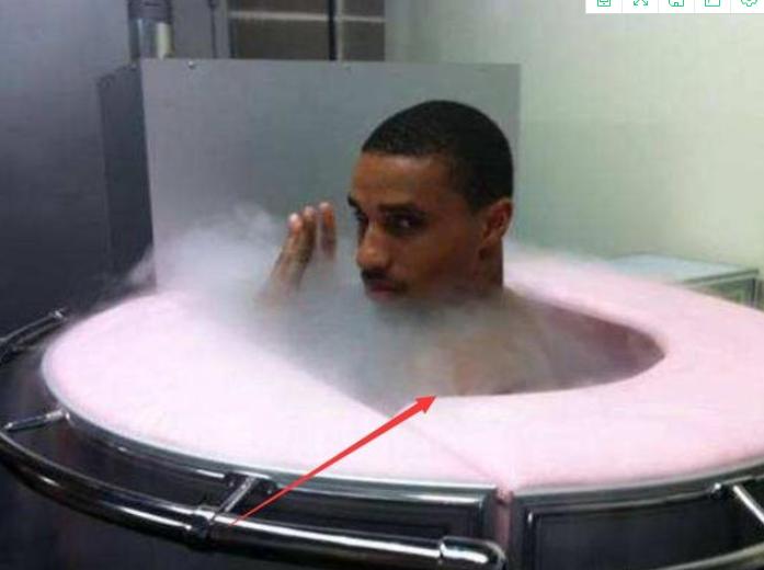 运动员冷冻舱为什么不会冻伤,为什么运动员比赛结束后进冷冻箱