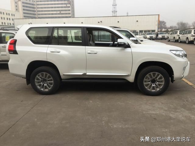 丰田霸道4500裸车价格表,丰田霸道价格表2.7手动2015