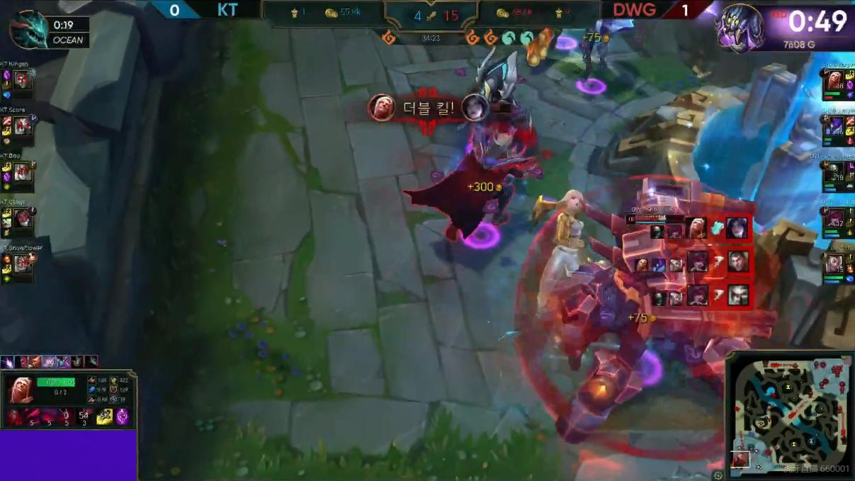 nuguri吸血鬼一打五,nuguri吸血鬼翻盘