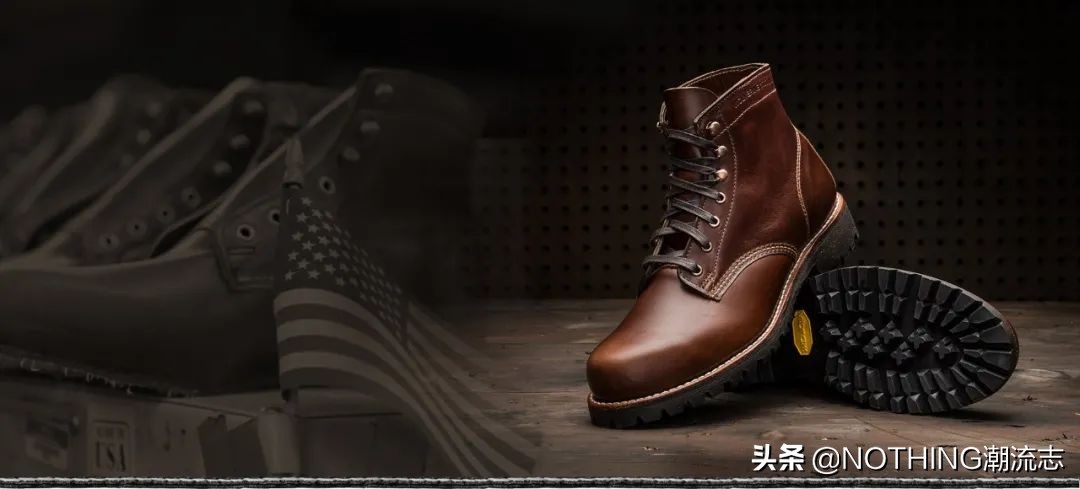 什么牌子的工装靴子舒服,最值得入手的工装靴