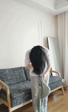 发量多又蓬松又粗怎么护理,女生如何养成细软蓬松发质