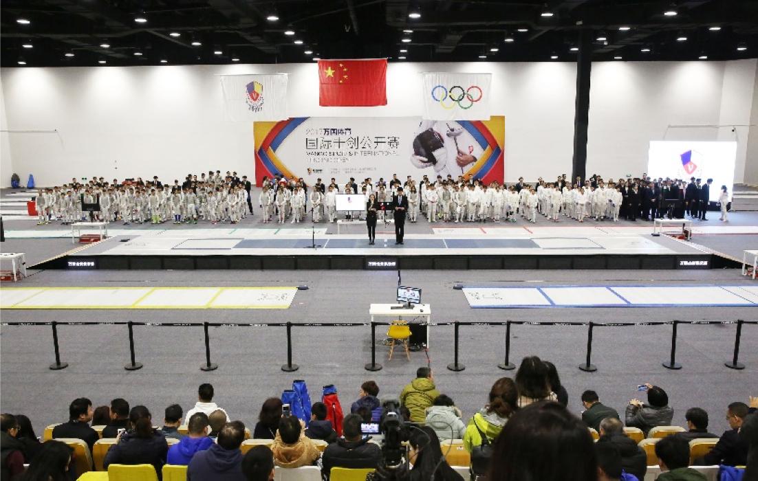 连续三年营业收入过千亿,万国体育上半年营业额