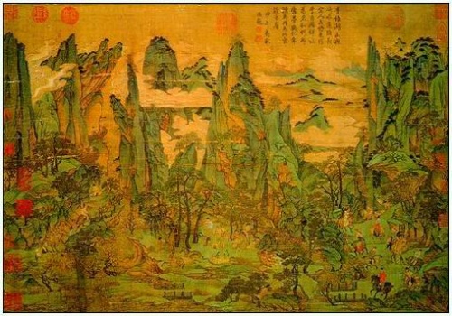 祸国妖妃杨玉环,杨玉环算是祸国妖妃吗