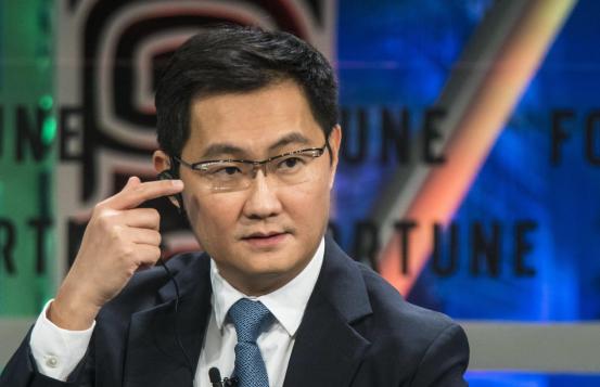 腾讯幕后推手,腾讯开拓游戏市场