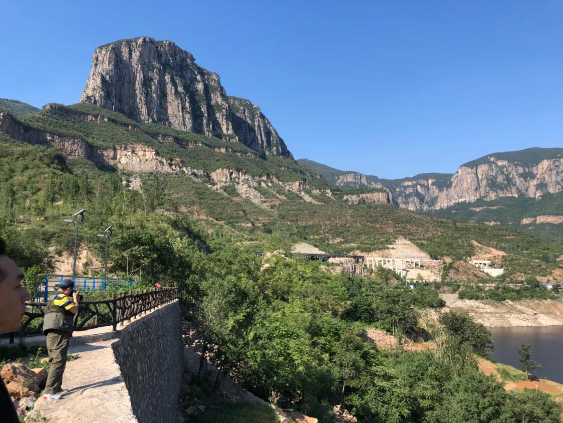 太行山龙门水库,太行山区有多少水库