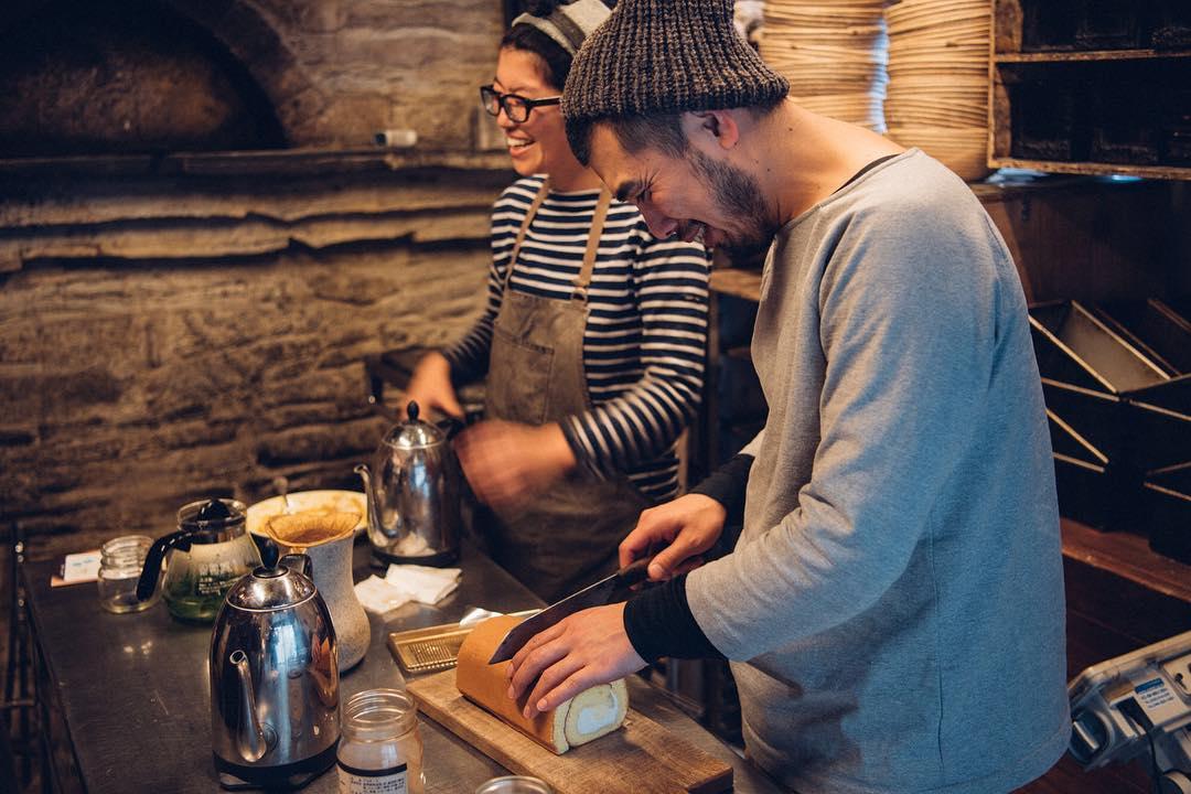 这间面包店，开在无人问津的乡下，而且每周只营业三天｜美好生活