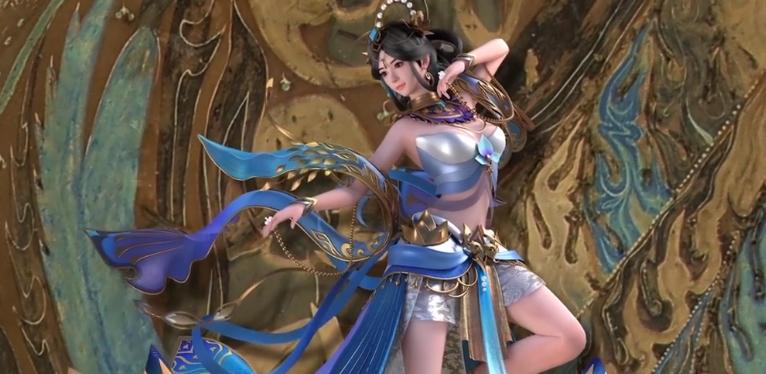 新《诛仙手游》迎来大漠天华,家族故友六字回复让老玩家泪目