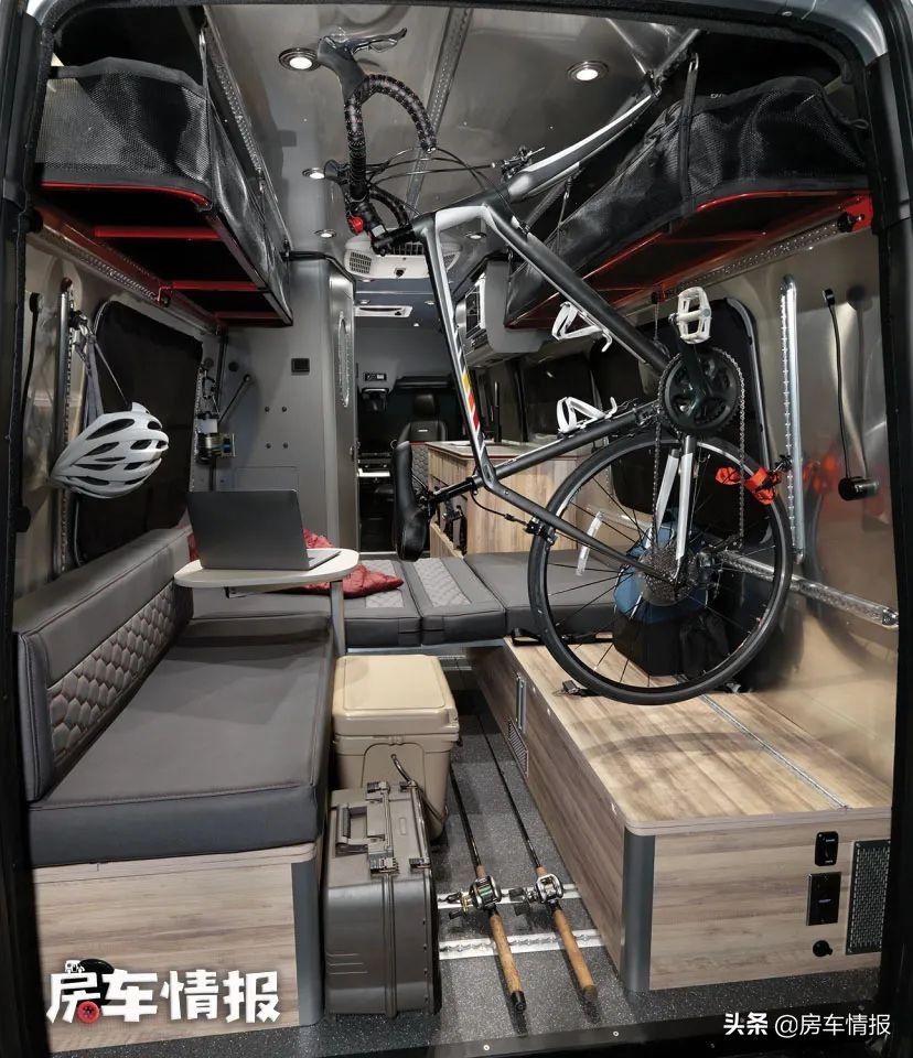 清风4号房车,清风房车2022新款