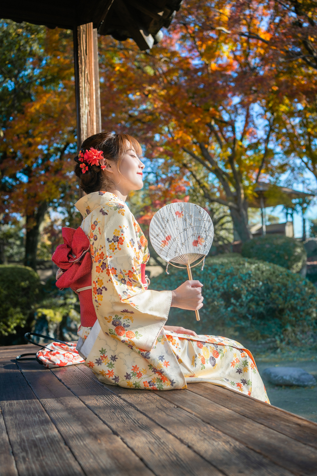 日本九州|一个被温泉唤醒的秘境，超超超小众的日本旅行目的地
