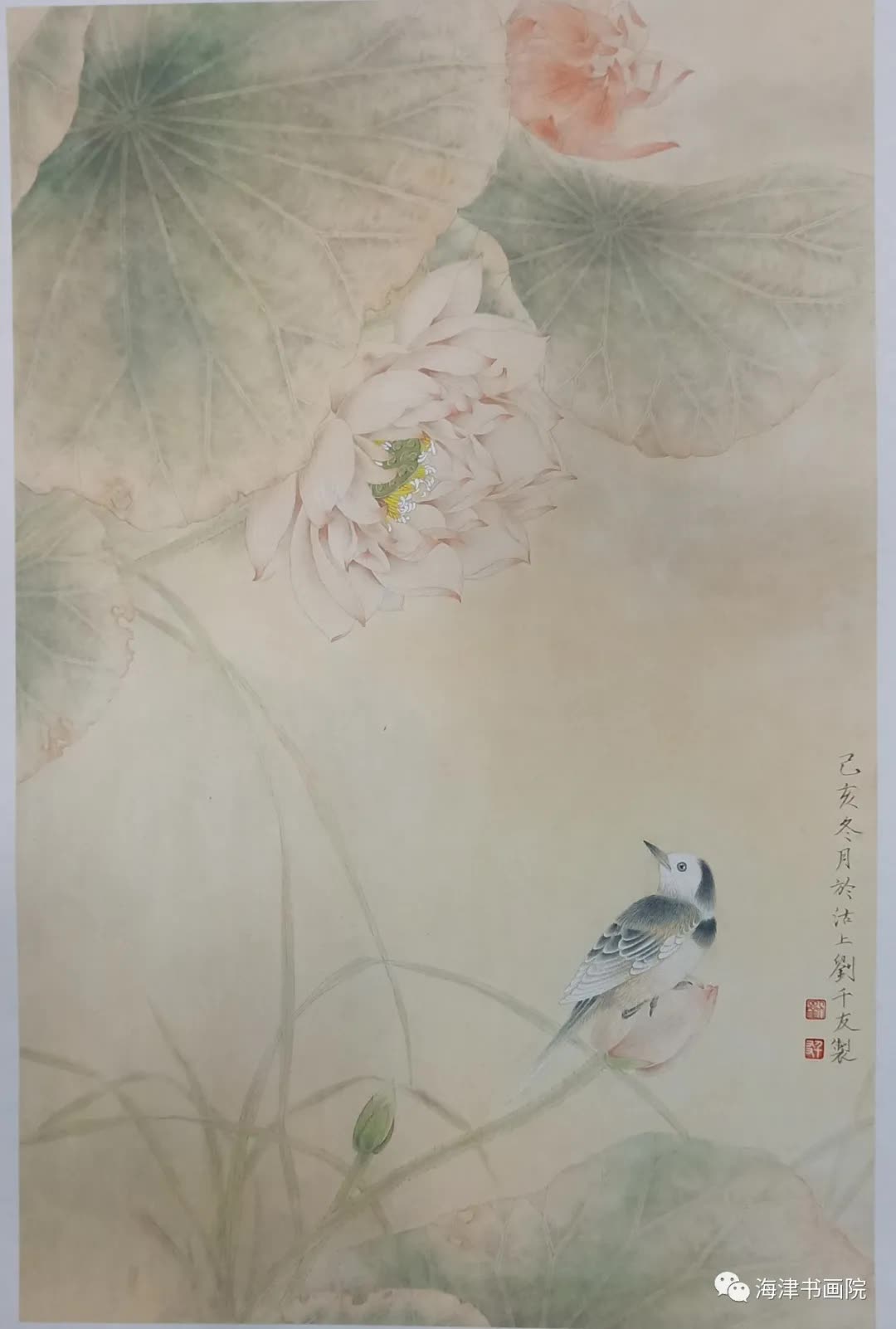 天津名家书画展,天津书画家作品展