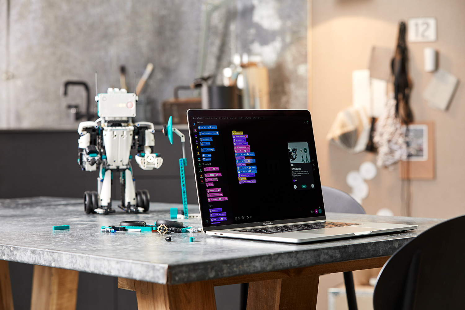 乐高mindstorms第四代机器人拆箱,乐高mindstorms第四代