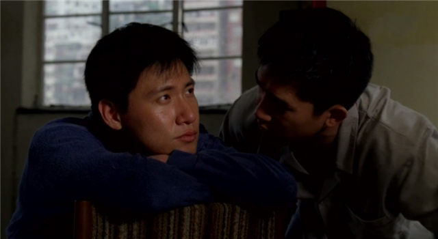 梁朝伟和张学友搞笑电影,梁朝伟和刘德华演的搞笑电影