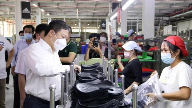 鞋厂复工最新消息,最近新开工的鞋厂