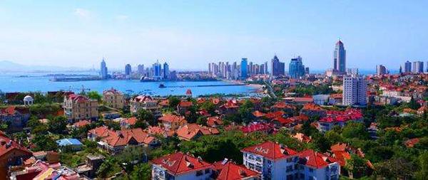 青岛上合龙湖壹号,青岛龙湖上合