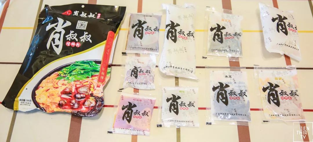 持续更新的螺蛳粉测评简单粗暴,史上最全的螺蛳粉测评